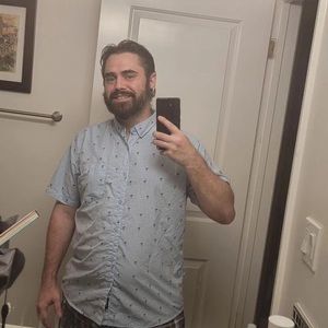 Meet your Posher, Jeffrey